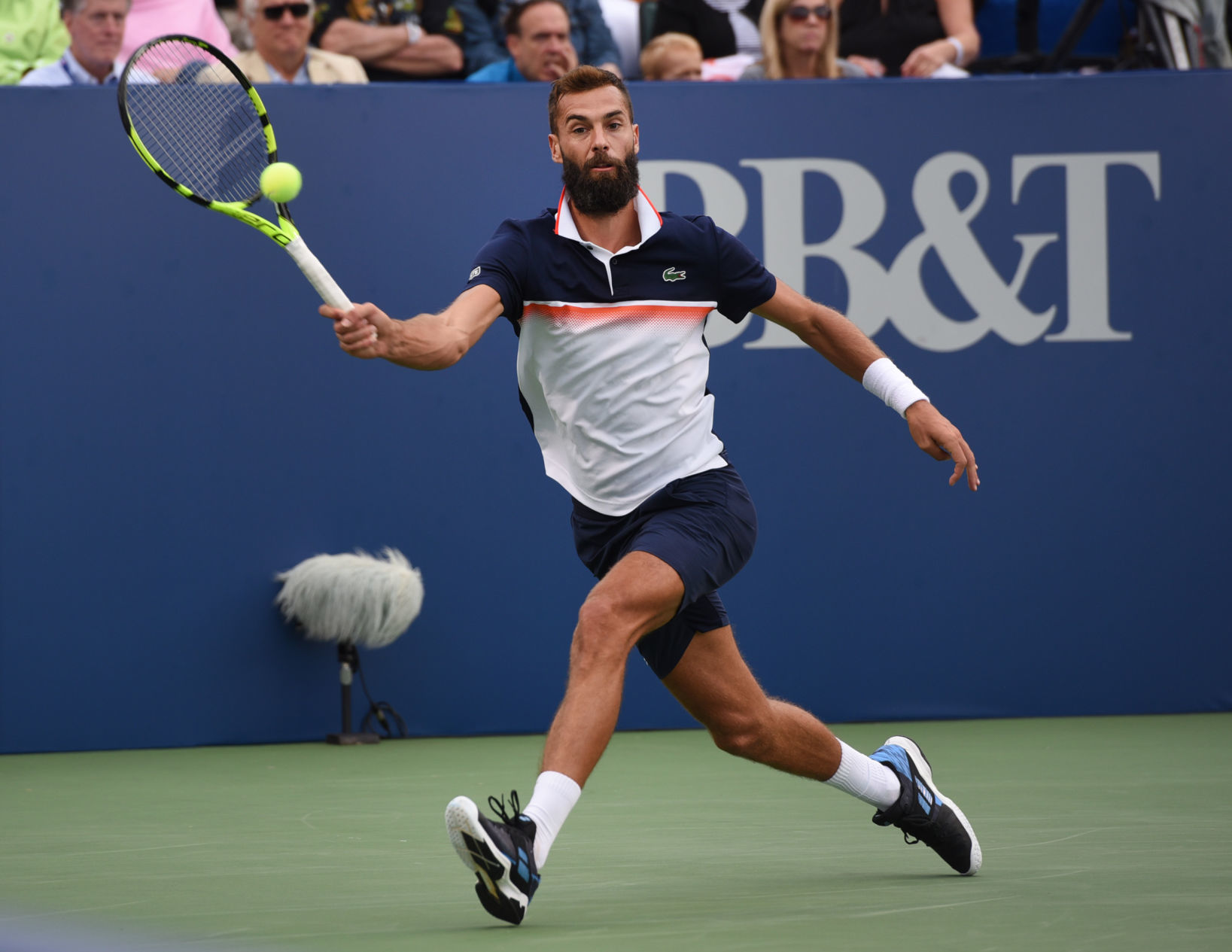 Winston-Salem Open Final
